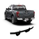 Para-choque De Impulsão Traseiro Frontier Preto