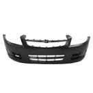 Para-Choque Dianteiro Celta Prisma 12 A 15 Preto Liso