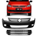 Para-choque Dianteiro Gol Saveiro Voyage G5 + Grade S/friso