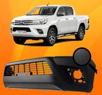 Para-choque Dianteiro Pickup Hilux Srx 2016 2017 2018
