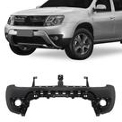 Para-choque Duster Oroch 2016 a 2021 dianteiro preto - 4095 Para-choque Duster Oroch 2016 a 2021 dianteiro preto - 4095