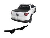 Para Choque Fiat Toro Traseiro