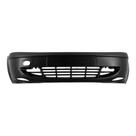 Para-choque Fiesta 2000 a 2005 e Courier 2000 a 2013 com e sem farol preto - 2561