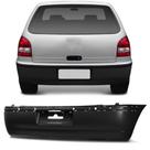 Para-choque Gol G3 2 Série 2003 a 2005 traseiro preto - 6427