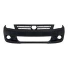 Para-choque Gol G5 2009 a 2012 dianteiro preto texturizado - 6468