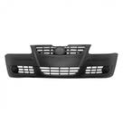 Para-choque Gol Parati Saveiro G4 2005 a 2010 dianteiro preto liso - 6450