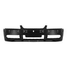 Para-choque Gol Turbo G3 2000 a 2002 dianteiro preto - 6421
