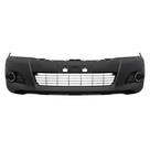 Para-choque Hilux 2012 a 2015 dianteiro preto com grade - 7025