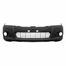 Para-choque Hilux 2012 a 2015 dianteiro preto texturizado com grade - 7064 Para-choque Hilux 2012 a 2015 dianteiro preto texturizado com grade - 7064