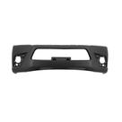 Para-choque Hilux 2015 a 2023 dianteiro preto com e sem farol - 7083