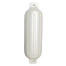 Pára-choque inflável de vinil Taylor Made Storm Gard 5,5 x 20 branco