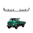 Para-Choque Mb 1313 1316 1516 Argentino Simples Cromado