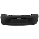 Para-choque Palio Restyling3 2007 a 2012 traseiro preto - 3406 Para-choque Palio Restyling3 2007 a 2012 traseiro preto - 3406
