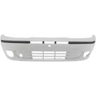 Para-choque Palio Siena Wekkend Fire Restyling 1 2001 a 2007 dianteiro primer com furo - 3262A