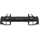 Para-choque Polo Hatch sedan 2003 a 2006 dianteiro preto com e sem farol - 6122 Para-choque Polo Hatch sedan 2003 a 2006 dianteiro preto com e sem farol - 6122