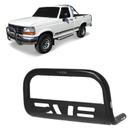 Para-Choque Quebra Mato F1000 1995 1996 1997 1998 Preto Para-Choque Quebra Mato F1000 1995 1996 1997 1998 Preto