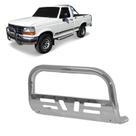 Para-Choque Quebra Mato F1000 1996 1997 1998 Cromado