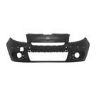 Para-choque Sandero Stepway 2012 a 2014 dianteiro preto liso - 4107 Para-choque Sandero Stepway 2012 a 2014 dianteiro preto liso - 4107