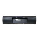 Para-choque Saveiro G5 09/13 G6 13/16 traseiro preto - 6480