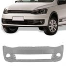 Para-choque Saveiro G6 2013 a 2016 Primer + moldura lateral - 6618K