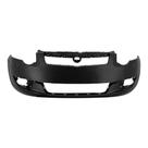 Para-choque Strada Trekking 2014 a 2020 dianteiro preto liso - 3499