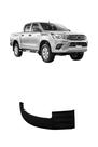 Para choque traseiro hilux (2016/2025) (suporte do pisante) (le)