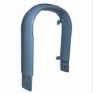 Para-choque traseiro para Scooter Elétrica Midori MD-20 Azul