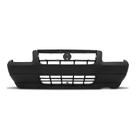 Para-choque Uno/Fiorino Fire Restilyng 2004 a 2005 dianteiro preto texturizado - 3220