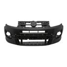 Para-choque Uno Way 2016 a 2022 dianteiro preto liso com e sem furo para farol - 3576