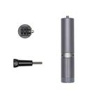 Para Dji Osmo Action Mini Tripé Câmera de Ação Construída Com Adaptador