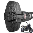 Para-lama Anti Spray Royal Enfield Guerrilla 450 2026+ Scam