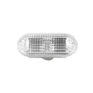 Para-lama do carro Lateral Marker Light Turn Signal Light para foco 2 2