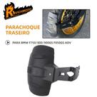 Para-lama Traseiro BMW F750GS F800GS F900GS F850GS ADV, Protetor De Roda, Guarda-lamas Para