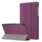 Para Lenovo Tab M10 Fhd Plus TB-x606f 2020 10.3 Polegadas Tablet Slimshell Case Cover