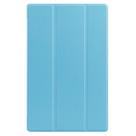 Para Lenovo Tab M10 Hd TB-X306x 2020 10.1 polegadas Tablet Slimshell Case Cover