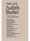 Para ler judith butler