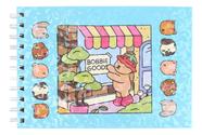 Para Livro De Colorir Bobbie Goods 50 Páginas Bob Gods