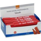 Para Quem Busca Qualidade, Durabilidade e ALTO Rendimento, o Marcador Permanente Vermelho BRW Nao IRA Decepcionar! Para Quem Busca Qualidade, Durabilidade e ALTO Rendimento, o Marcador Permanente Vermelho BRW Nao IRA Decepcionar!