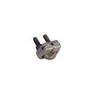 Para-Raio Conector Cabo/Haste Com Grampo Em ''U''