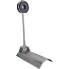 Para-Raio Isolador Simples Com Calha Para Telha Para-Raio Isolador Simples Com Calha Para Telha