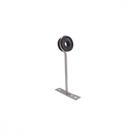 Para-Raio Isolador Simples Com Chapa Encosto Dr-023