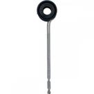 Para-Raio Isolador Simples Com Grapa Para Chumbar
