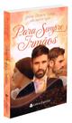 Para Sempre Irmãos - Romance de Geane Oliveira Lanes Para Sempre Irmãos - Romance de Geane Oliveira Lanes