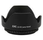 Para-Sol 55mm Tulipa LS-55 Universal para Lentes