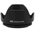 Para-Sol 62mm Tulipa LS-62 Universal para Lentes Para-Sol 62mm Tulipa LS-62 Universal para Lentes