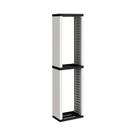 Para torre de armazenamento de videogame PS5/PS4/Switch/Xbox (caixa de disco blu-ray de 36 discos) Para torre de armazenamento de videogame PS5/PS4/Switch/Xbox (caixa de disco blu-ray de 36 discos)