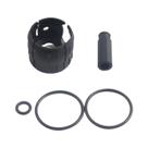 Para vauxhall astra combo meriva vectra zafira f23 engrenagem shift vara reparação bush