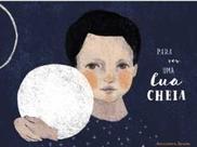 Para ver uma lua cheia Para ver uma lua cheia