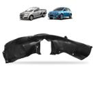 Parabarro dianteiro chevrolet montana 2012 a 2017 agile 2010 a 2014 lado esquerdo 94750376