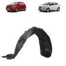 Parabarro dianteiro chevrolet onix 2020 a 2025 lado esquerdo 26212183br